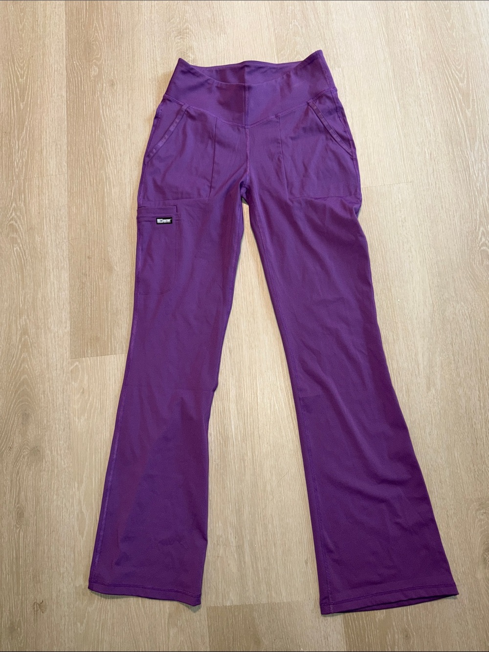 Grey's Anatomy Plum Medical Scrub Pants